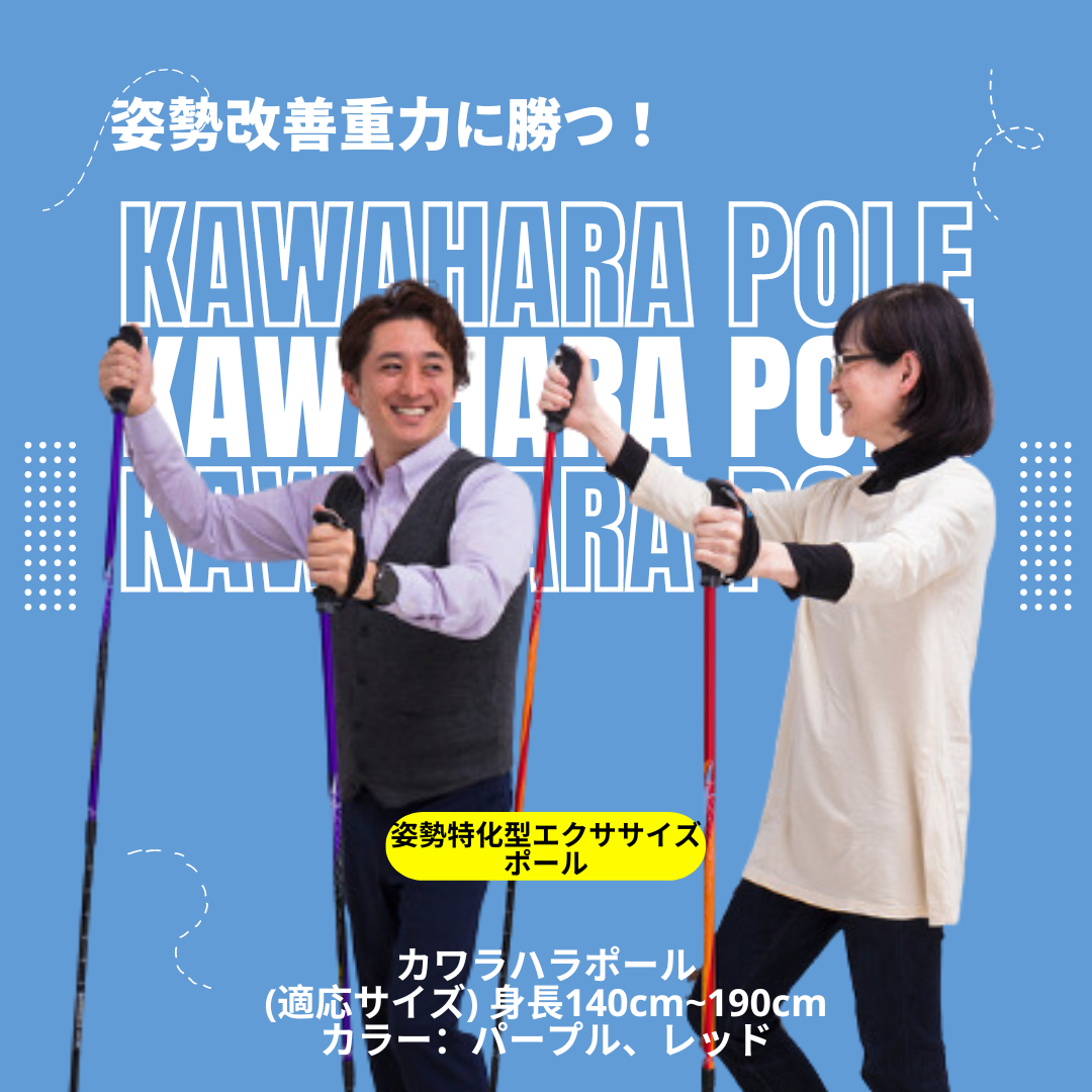 カワハラポール カワハラウォーキング カワハラポール – マジックジャンパー