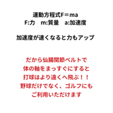 仙腸関節ベルト