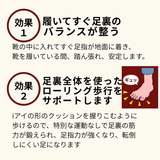 リハビリインソール　magic i  （マジックアイ）