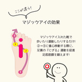 リハビリインソール　magic i  （マジックアイ）