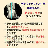マジックジャンパー