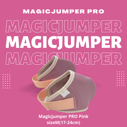 magic jumper pro pink 